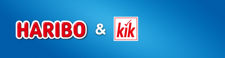 HARIBO & KiK Gewinnspiel